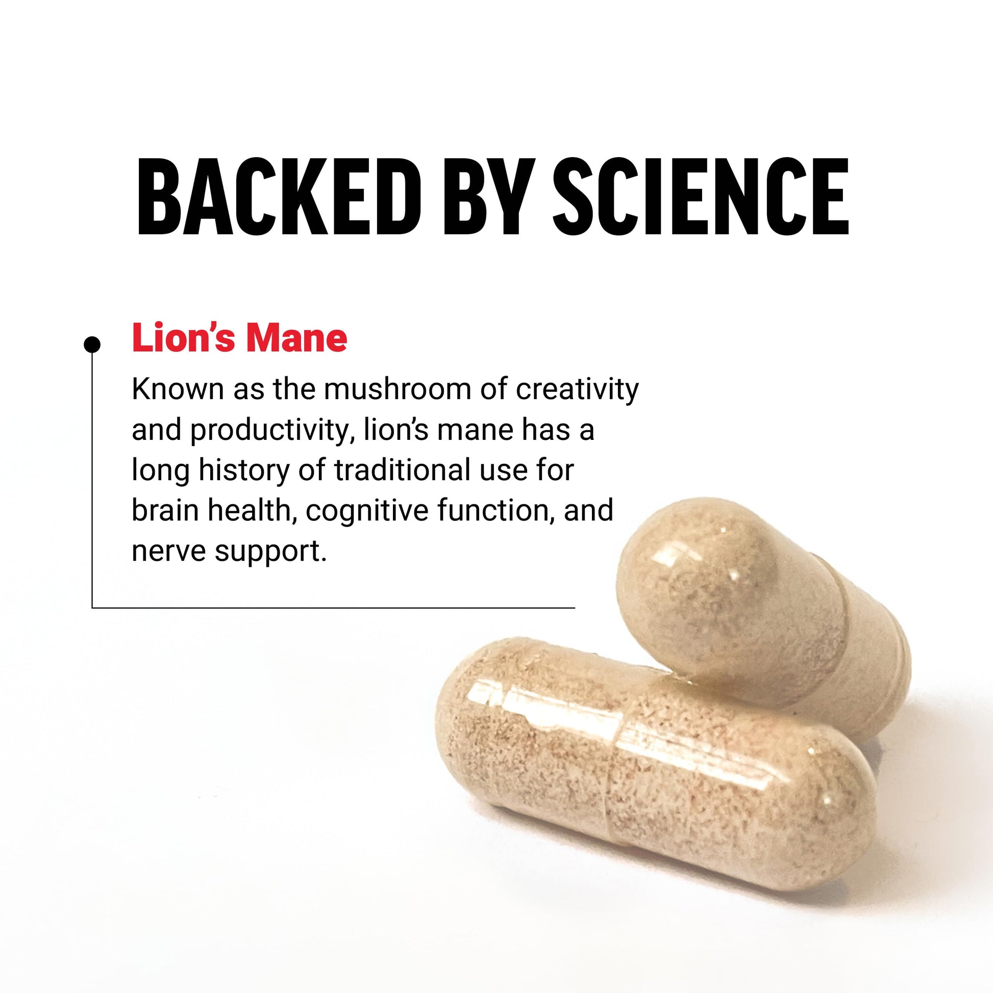 Force Factor Lion’s Mane Supplement Capsules, Memory & Focus Supplement Force FactorAu supplements