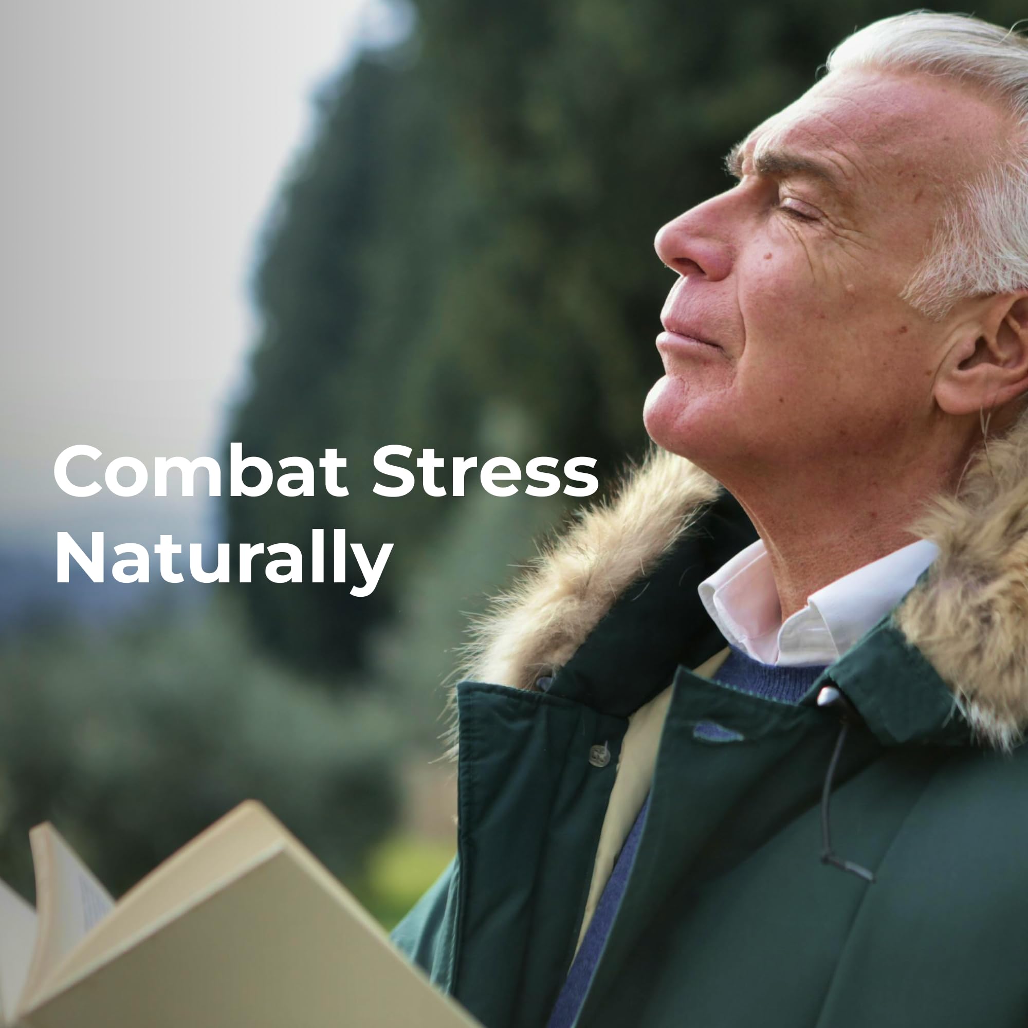 Youngevity Ultimate D-Stress™ – Natural Stress Relief Supplement with Magnesium, Valerian Root Extract, and B Vitamins – Supports Adrenal Health and Nervous System – 120 Capsules YoungevityAu supplements