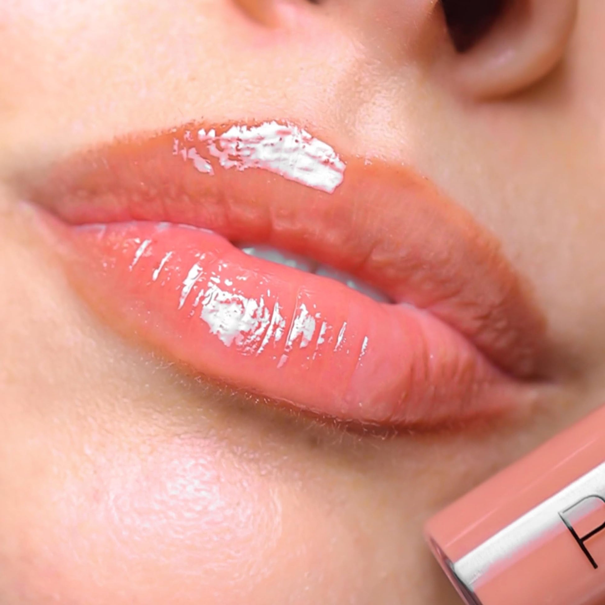 Palladio Herbal Lip Gloss (Nude Glaze) PalladioAu supplements
