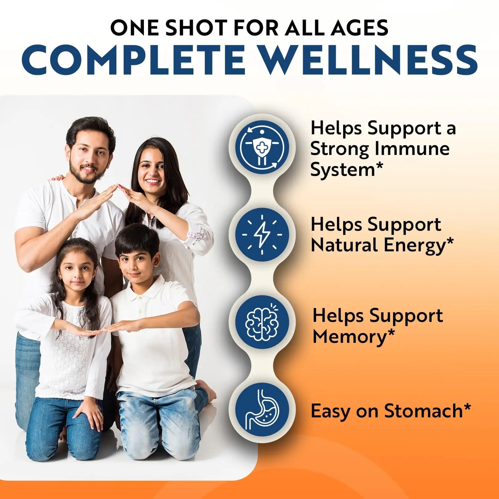 Passion 4 Life Mega Liquid Multivitamins, Trace Minerals, Amino Acids, Turmeric for Adults, Men, Women, Teens, Kids Passion 4 LifeAu supplements