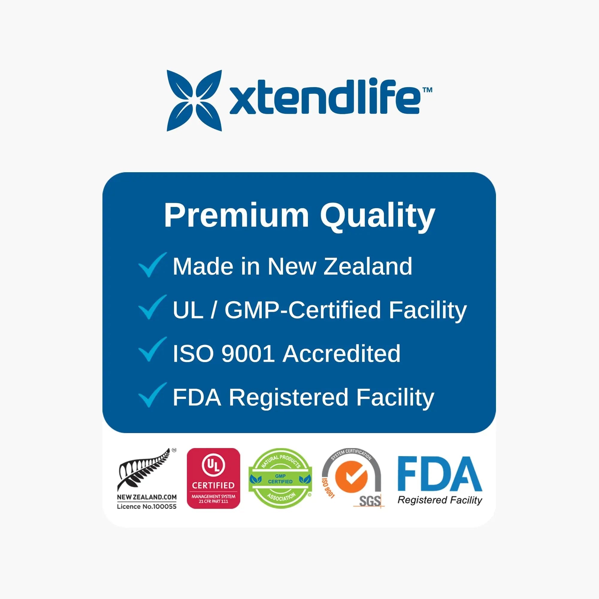 Xtendlife Multi-Xtra Multivitamin for Immune, Heart & Energy Support - 40+ Bioavailable Vitamins, Minerals, Antioxidants & Herbs XtendlifeAu supplements