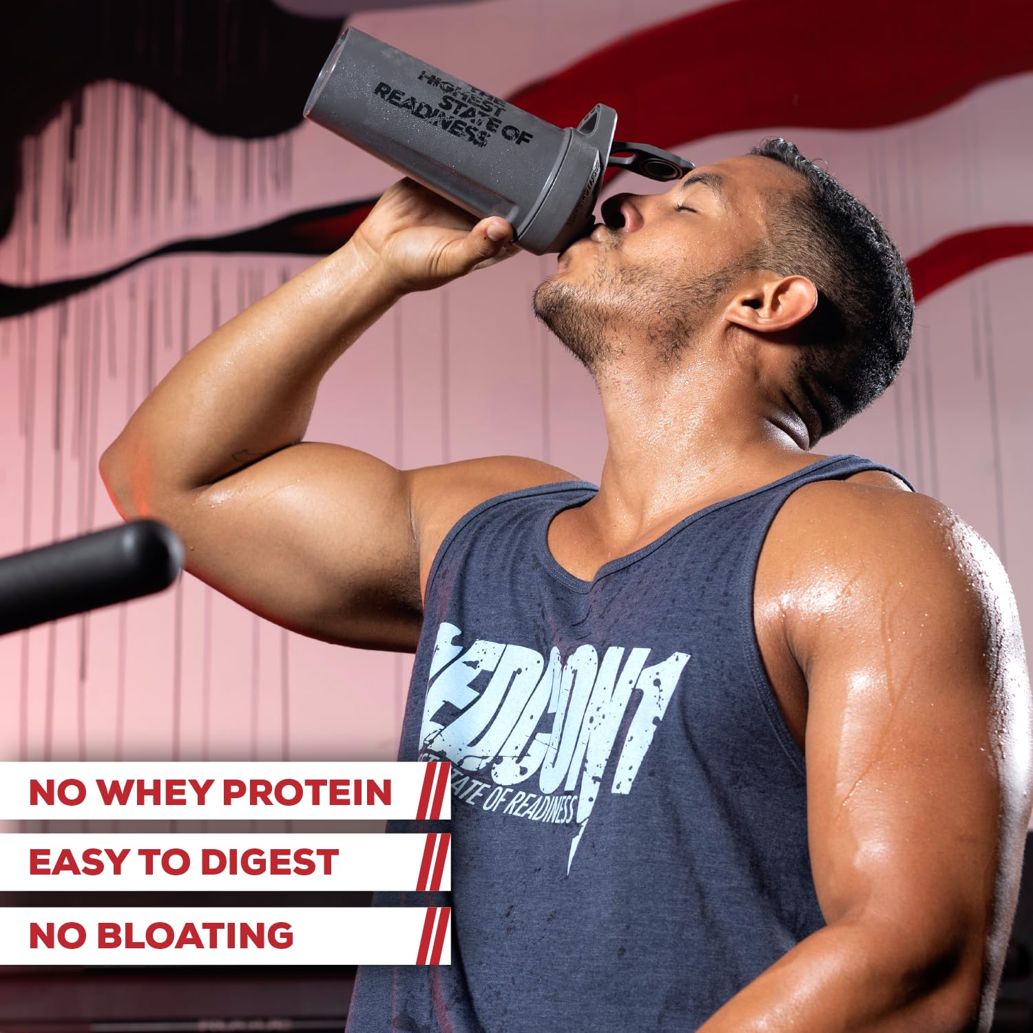 REDCON1 MRE Lite Whole Food Protein Powder, Vanilla - Low Carb & Whey Free Meal REDCON1US supplements
