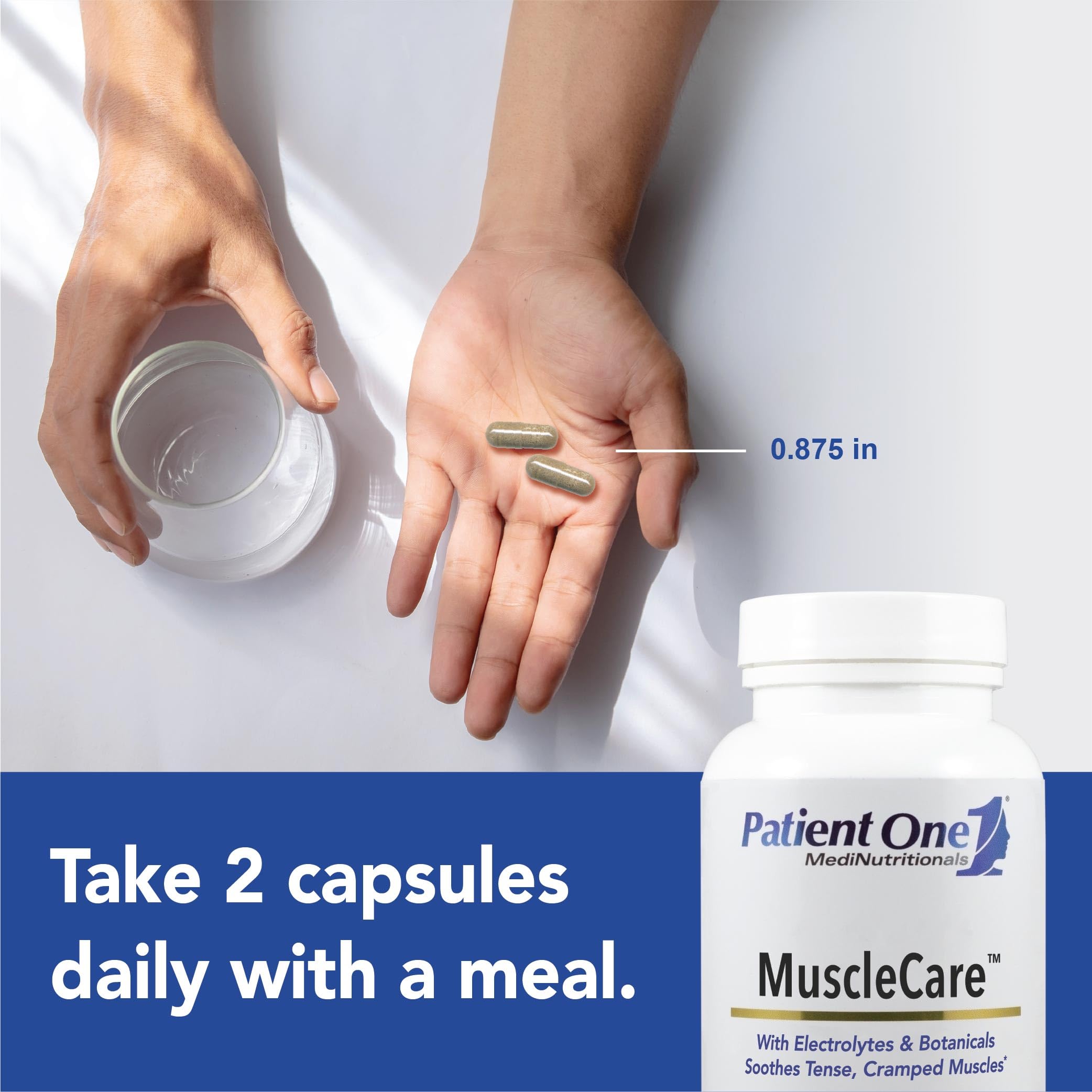 MuscleCare - 90 Capsules MuscleCareAu supplements