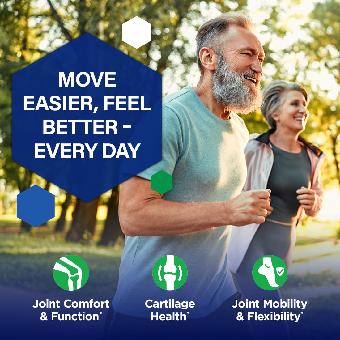 BioTrust Joint 33X Advanced 3-in-1 Joint Support Supplement - Healthy Flexibility, Mobility Relief & Comfort - Boswellia Serrata, Type II Collagen, Hyaluronic Acid - 30 Capsules BioTrustAu supplements