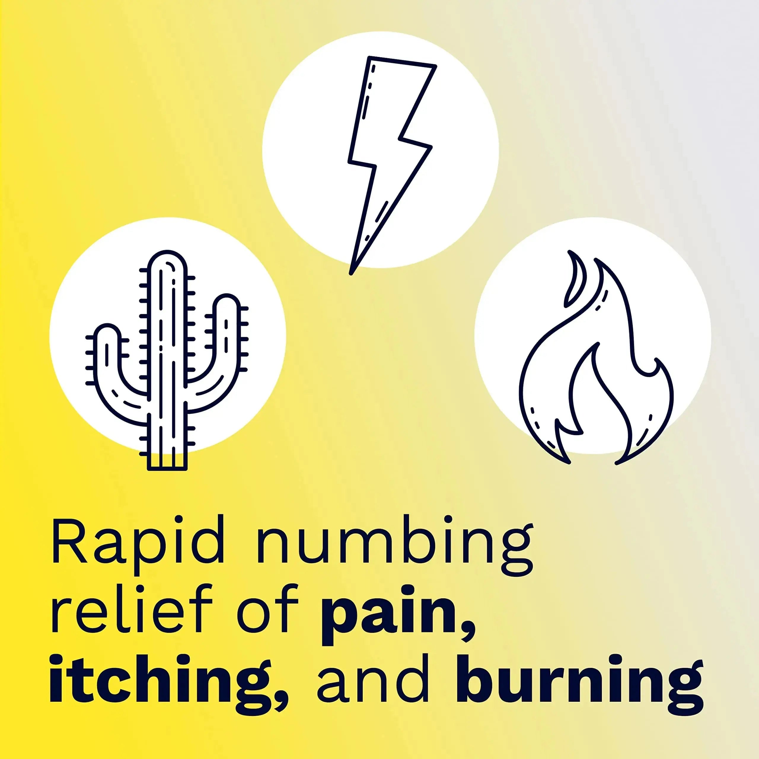 Preparation H Rapid Relief Hemorrhoid Cream with Lidocaine, Numbing Relief for Swelling, Pain, Burning and Itching - 1 Oz Tube Preparation HAu supplements