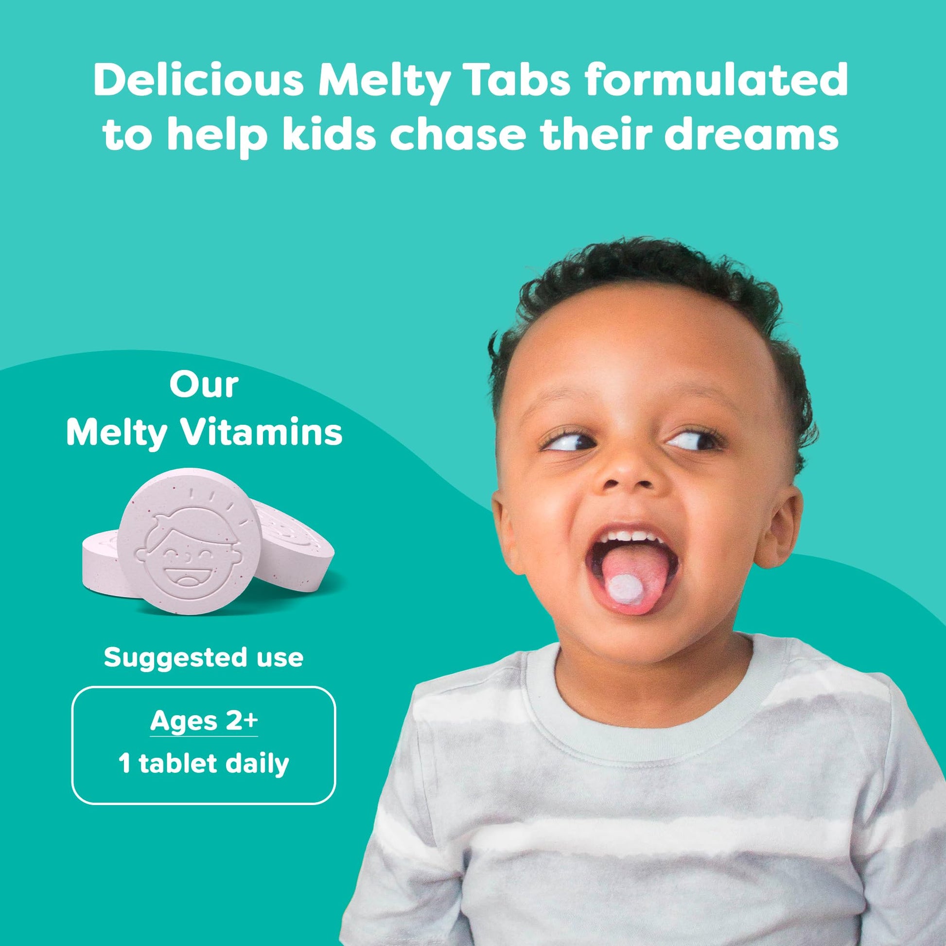 Renzo's Roll Call Immunity - Dissolvable Kids Immune Support Supplement with IMMUSE Postbiotic, Sugar-Free Kids Vitamins, 30 Orange-Flavored Melty Tabs Renzo'sAu supplements
