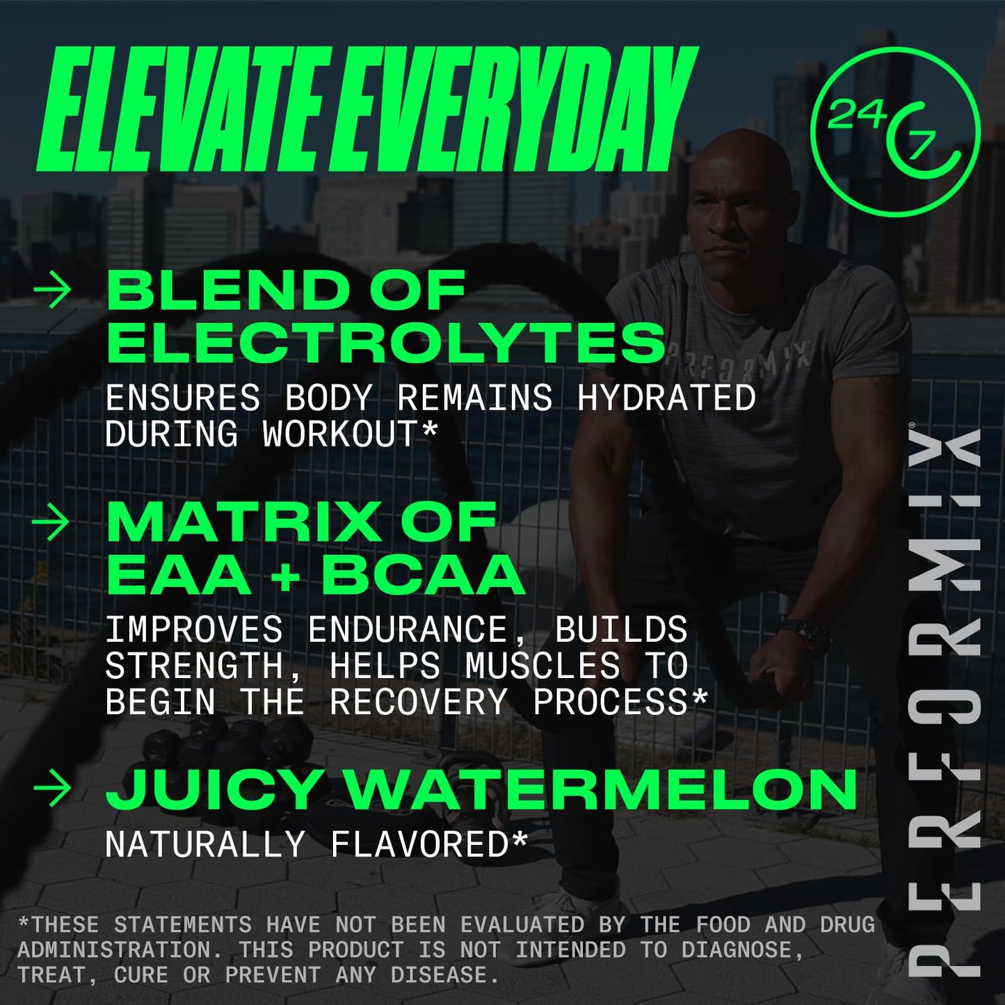 PERFORMIX - ISO EAA & BCAA - Intra & Post Workout - Branched Chain PERFORMIXUS supplements