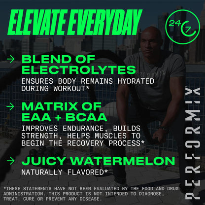 PERFORMIX - ISO EAA & BCAA - Intra & Post Workout - Branched Chain PERFORMIXUS supplements