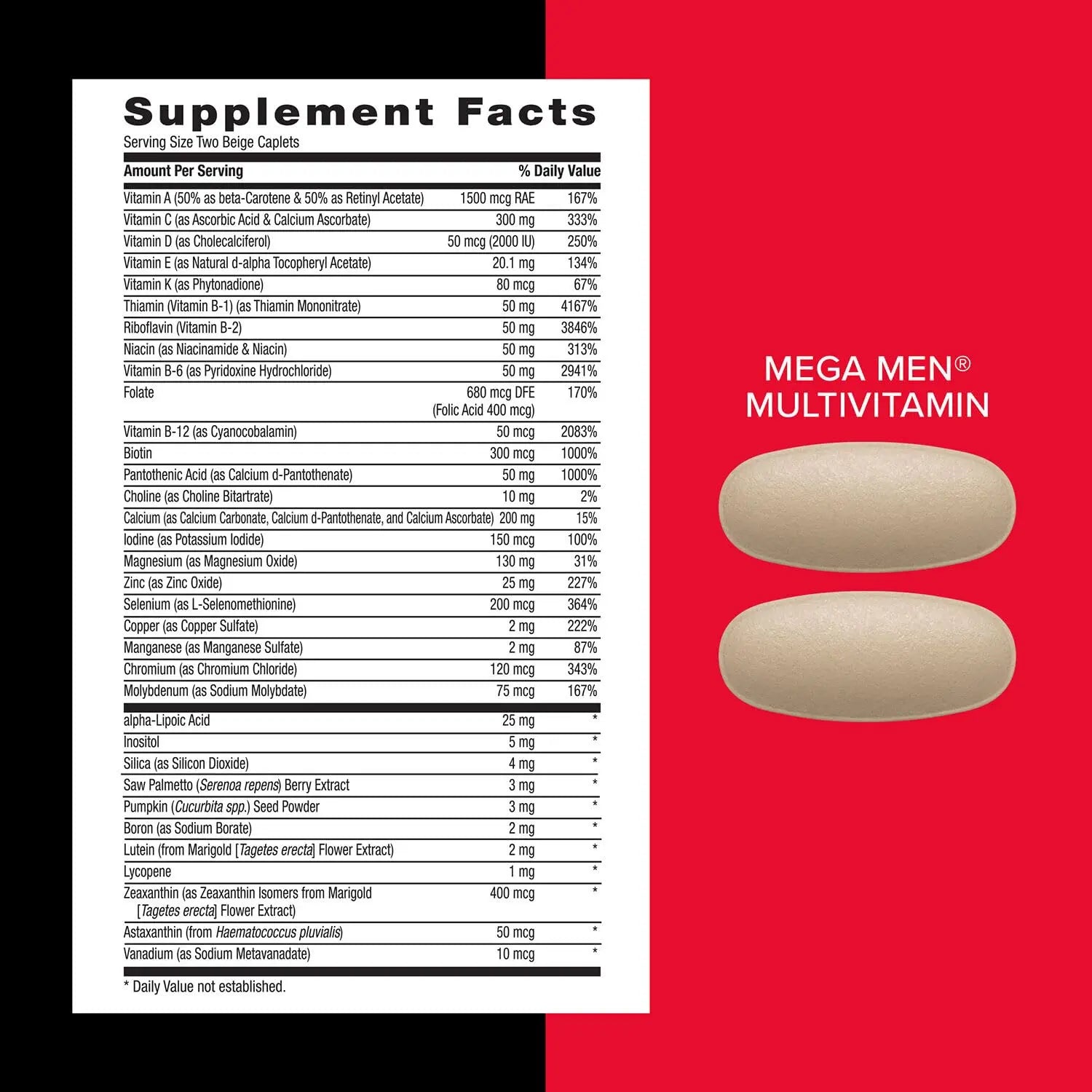 GNC Mega Men Joint Vitapak Program, Convenient Complete Nutrition, 3 Products in 1 Packet, Move Better, Comfort & Function GNCAu supplements
