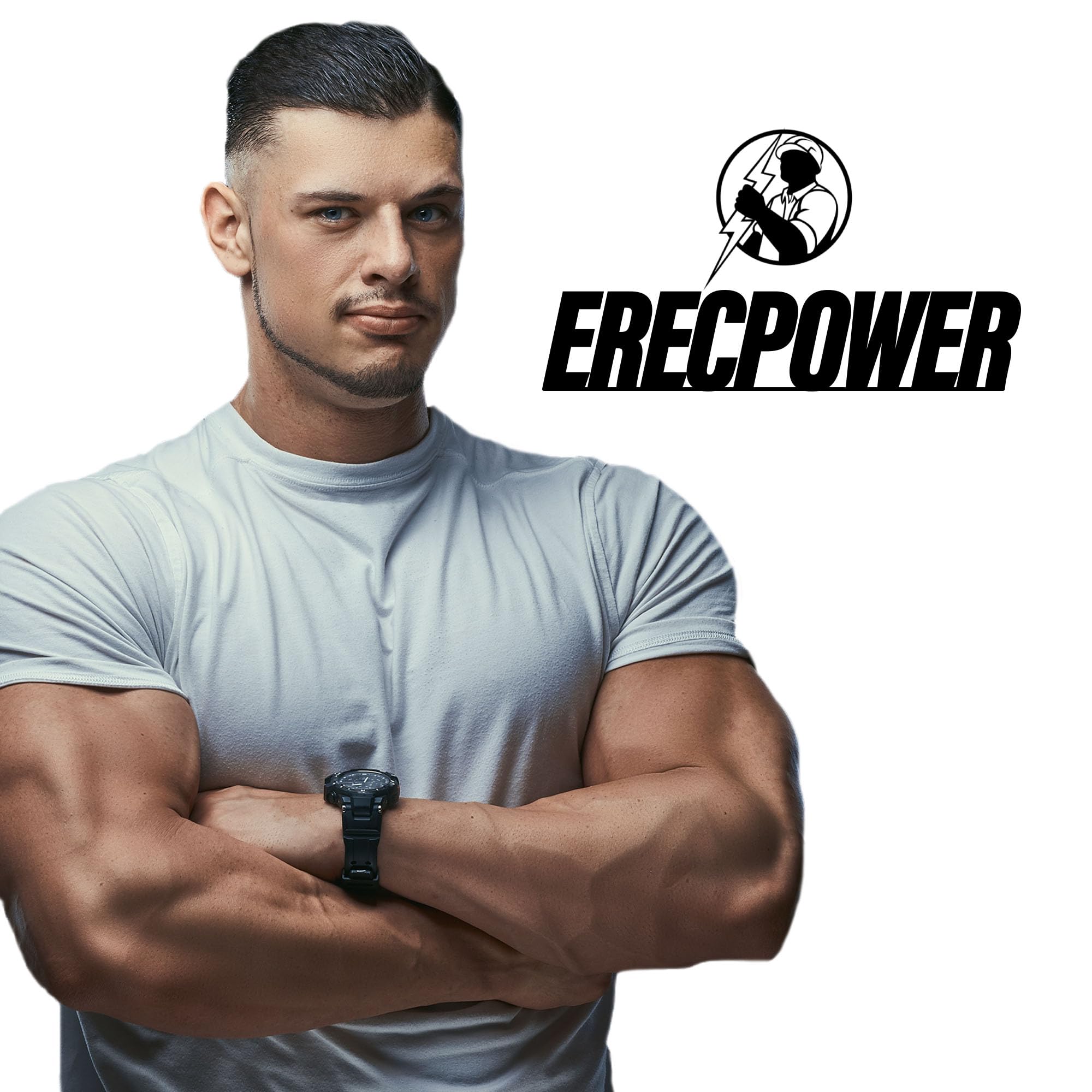 LIVORKA Erecpower Multivitamin Male Performance Capsules for Mens Health, Advanced Formula - 300 Capsules (5 Month Supply) - Pack of 5 LIVORKAUS supplements