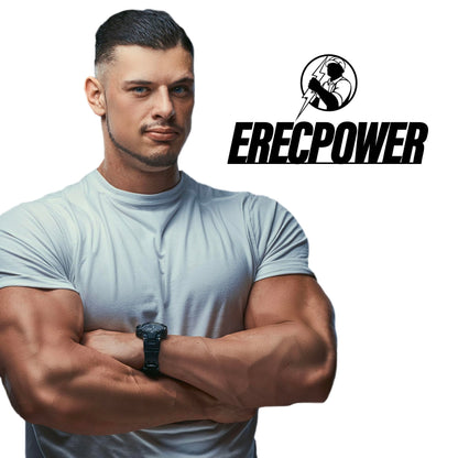 LIVORKA Erecpower Multivitamin Male Performance Capsules for Mens Health, Advanced Formula - 300 Capsules (5 Month Supply) - Pack of 5 LIVORKAUS supplements