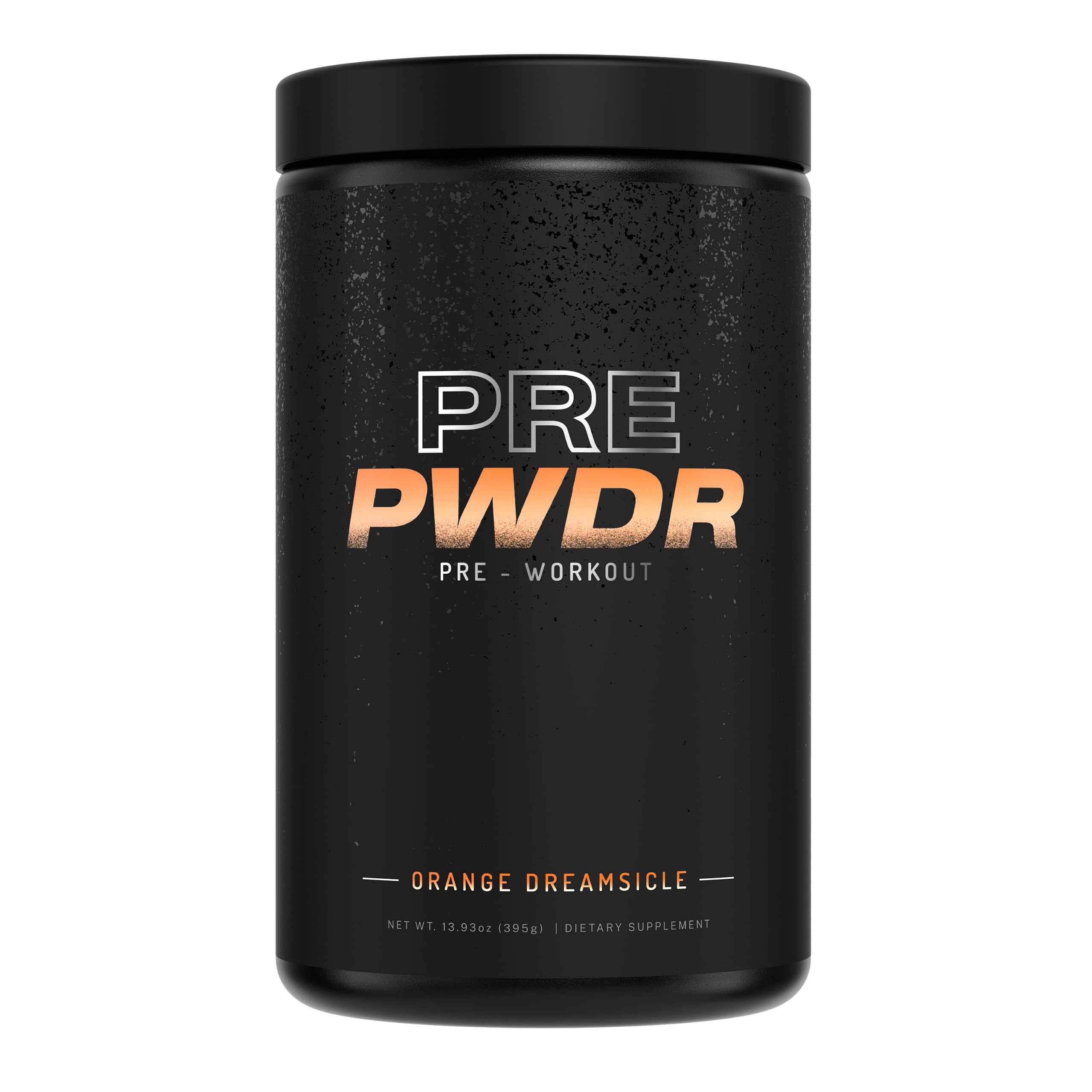 PWDRS PRE Pre-Workout Powder - Energy, Pump, Endurance, Focus, Strength Supplement PWDRSUS supplements