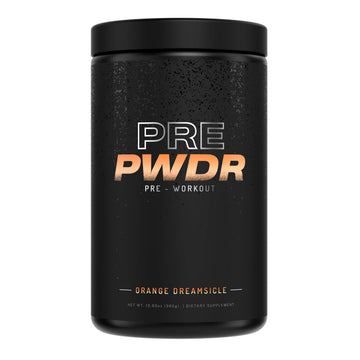 PWDRS PRE Pre-Workout Powder - Energy, Pump, Endurance, Focus, Strength Supplement PWDRSUS supplements