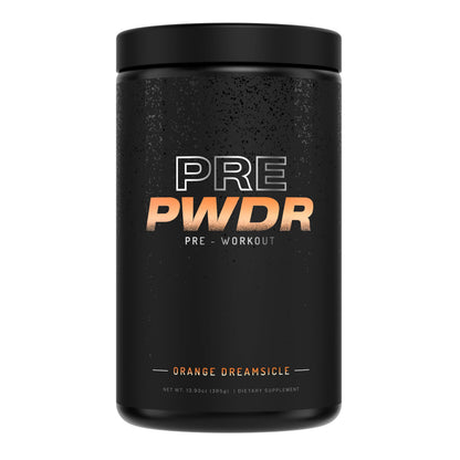 PWDRS PRE Pre-Workout Powder - Energy, Pump, Endurance, Focus, Strength Supplement PWDRSUS supplements