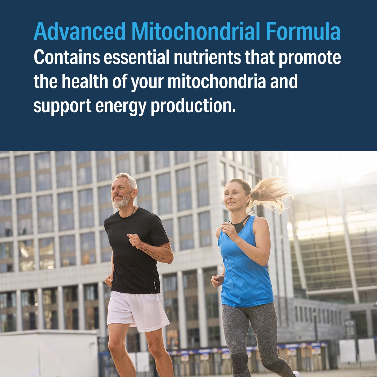 Advanced Bionutritionals – Advanced Mitochondrial Formula Support Supplement, Healthy Aging, Repair, Energy Optimizer with CoQ10, PQQ, Alpha Lipoic Acid, Gluten Free, Vegan, Non GMO (60 Tablets) Advanced BionutritionalsAu supplements