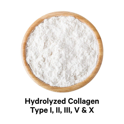 Codeage Multi Collagen Protein Capsules, Type I, II, III, V, X, Grass Fed & Hydrolyzed Collagen Pills Supplement CodeageUS supplements