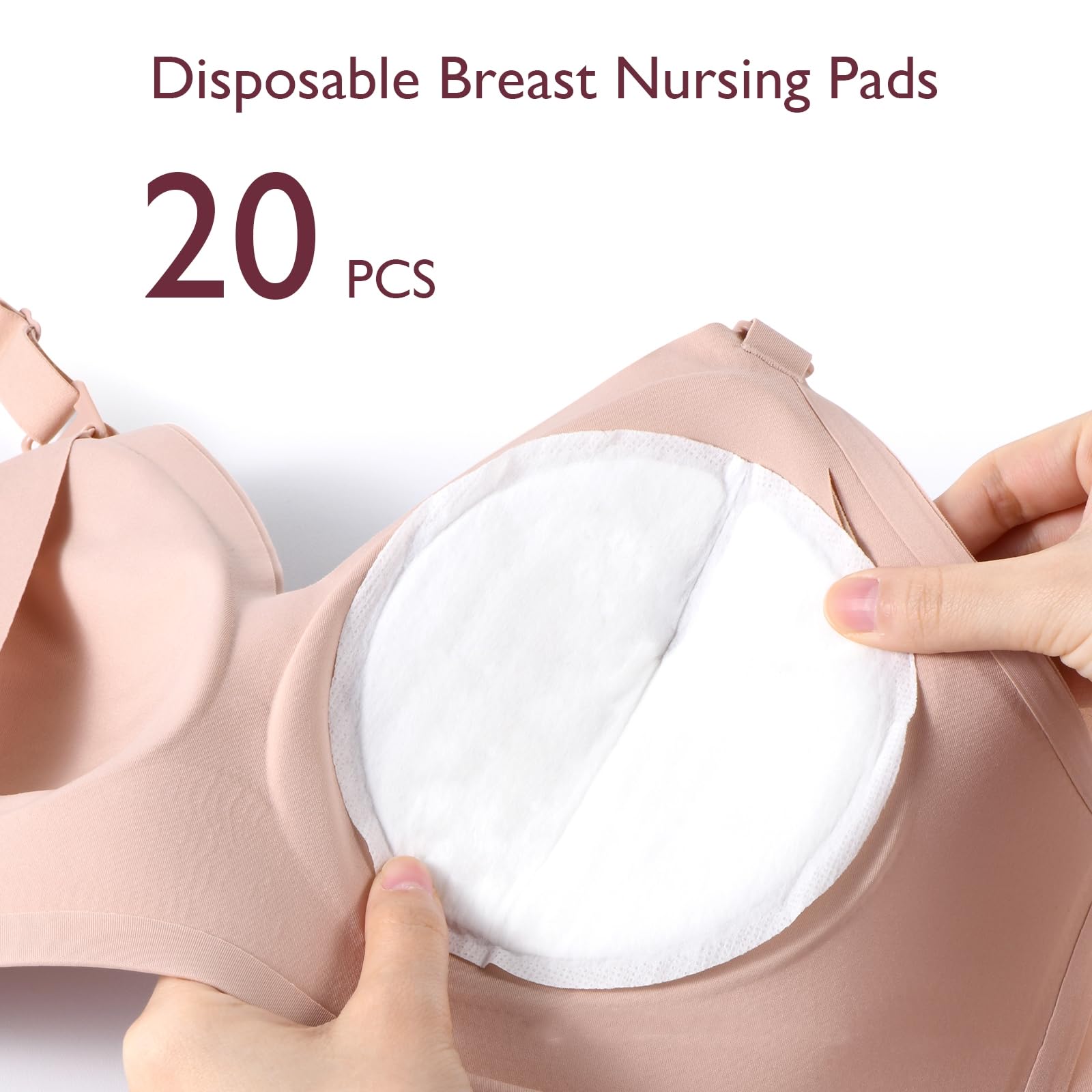 Momcozy Postpartum Recovery Essentials Kit, Labor Delivery Mom Care Kit, Self-Absorbent Disposable MomcozyAu supplements