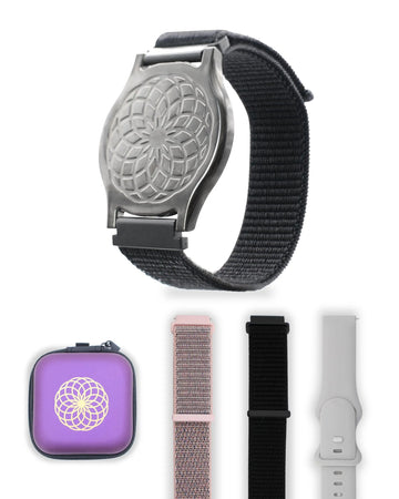 MediMags Period Pain Relief Device - Clinically Proven, All Natural Relief for A Life On The Go - The Florella Therapeutic Device Helps Alleviate The Pain from Menstrual Cramps. FlorellaAu supplements