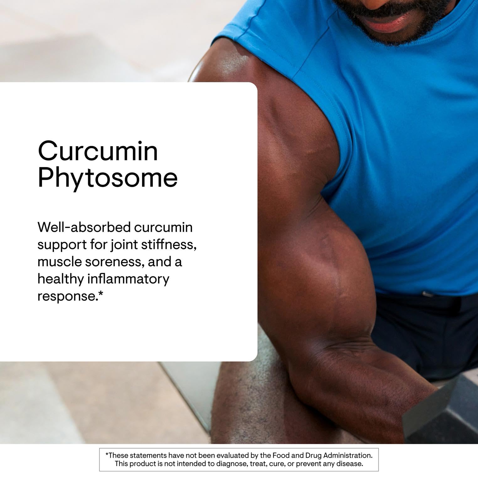 THORNE - Curcumin Phytosome 1000 mg (Meriva) - Clinically Studied, High Absorption - Supports Healthy Inflammatory Response in Joints, Muscles, GI Tract, Liver, Brain & Nerves* - 60 Servings THORNEAu supplements