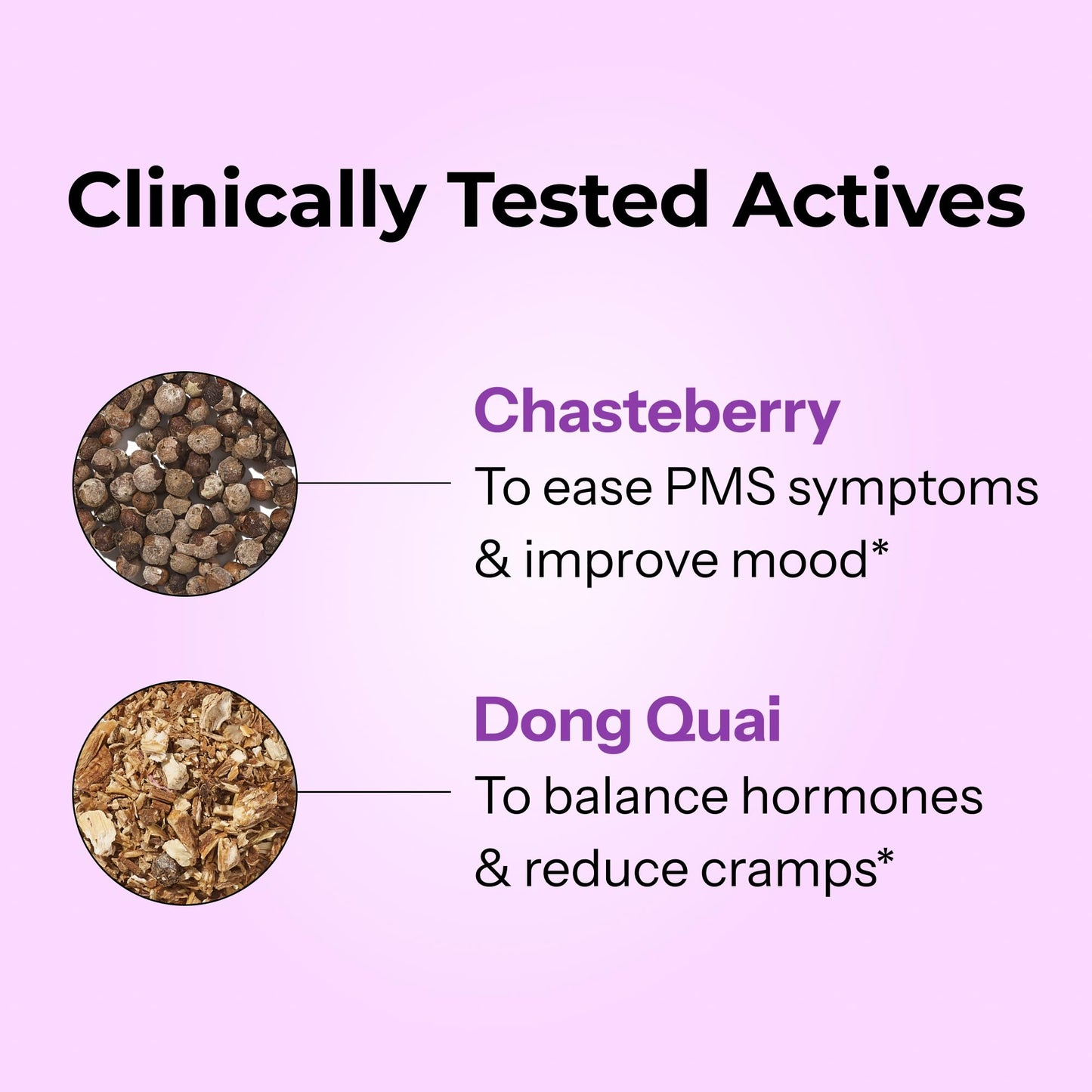 HUM Hormone Balance for Women, Supplement for Women's Health with Chasteberry & Dong Quai, Support for PMS Symptoms, Cramps, Irritability, Hormonal Balance, Monthly Support, 60 Capsules HUMUS supplements
