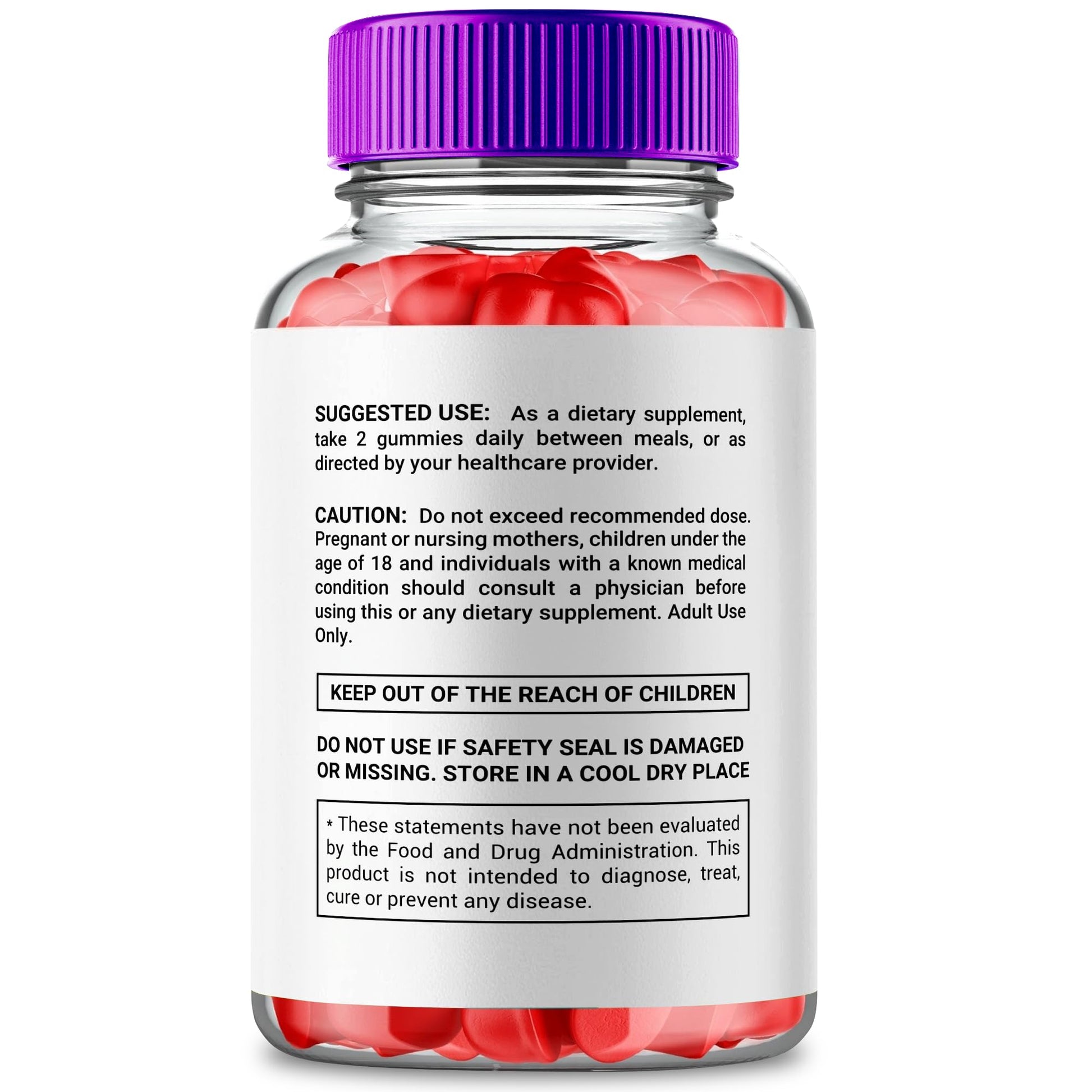 Pure Slim Keto ACV Gummies Supplement - Official Formula - Pure Slim Keto+ACV, Keto Pure VIVE MDAu supplements