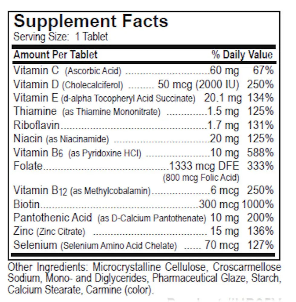 Dialyvite 800 Ultra D Multi-Vitamin Value Bottle - 180 Tablets DialyviteAu supplements