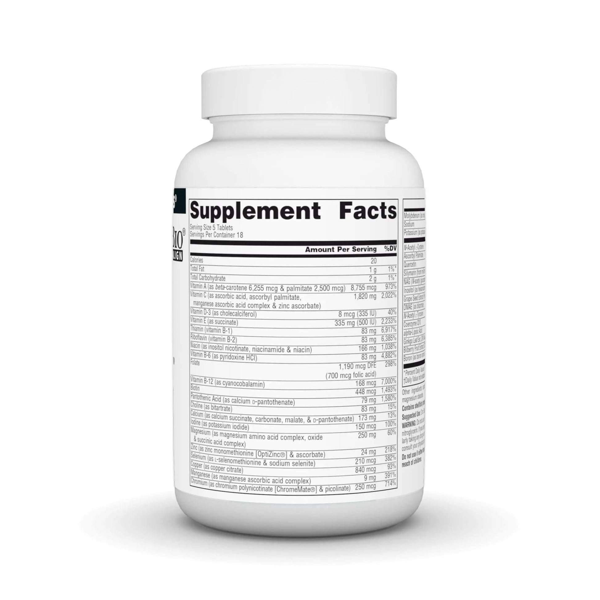 Source Naturals Elan Vital Multiple, for Multiple Body System Support* - 90 Tablets Source NaturalsAu supplements