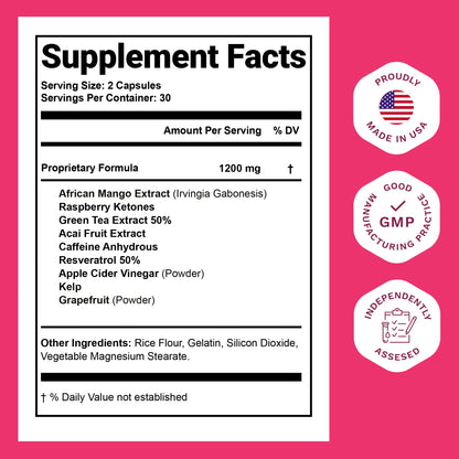 Phenelite Fat Burner for Women - Weight Loss Support and Diet Pills for Helping Reduce Belly Fat PheneliteUS supplements