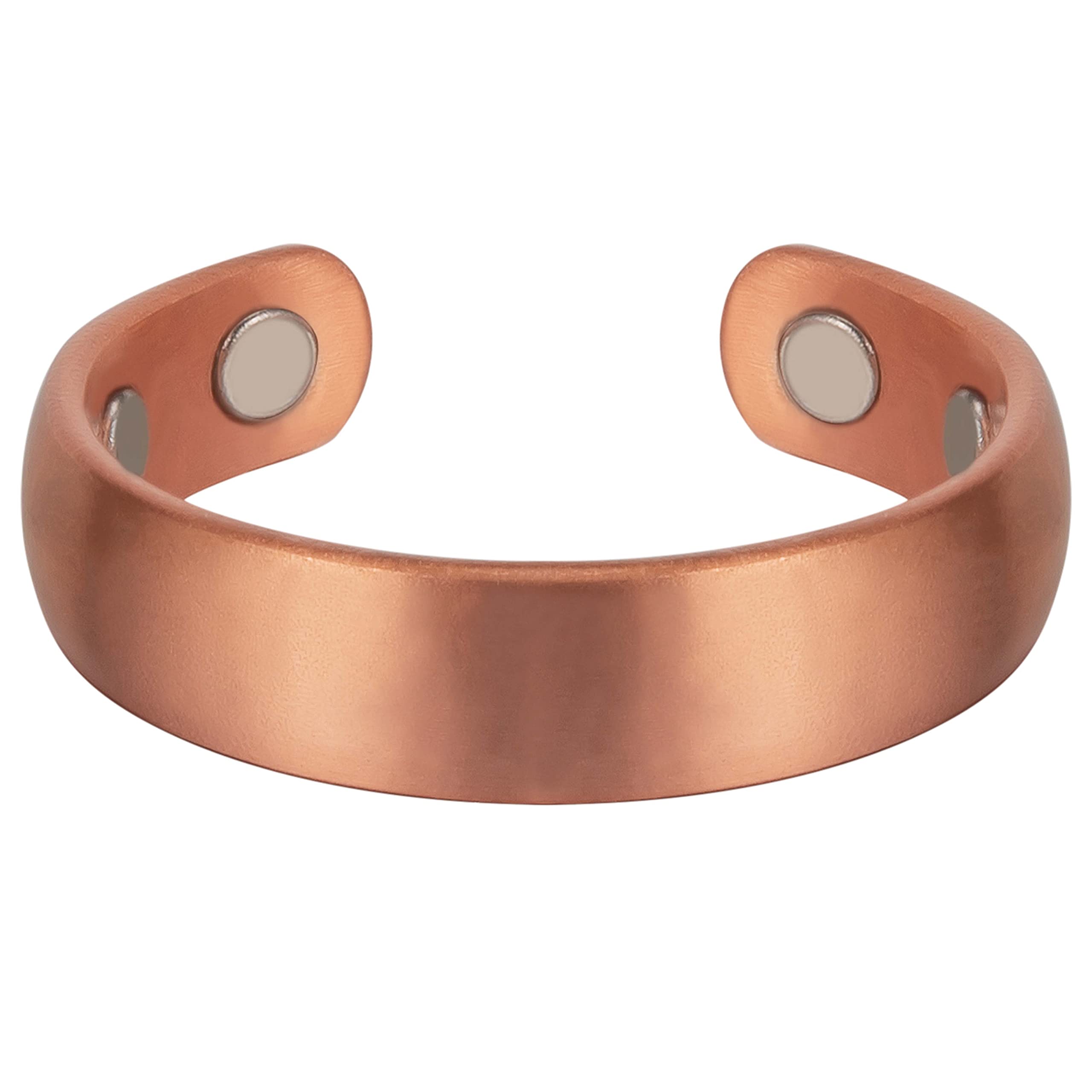 MagnetRX® Magnetic Copper Ring – Elegant Magnetic Rings – Copper Rings for Women & Men MagnetRXAu supplements