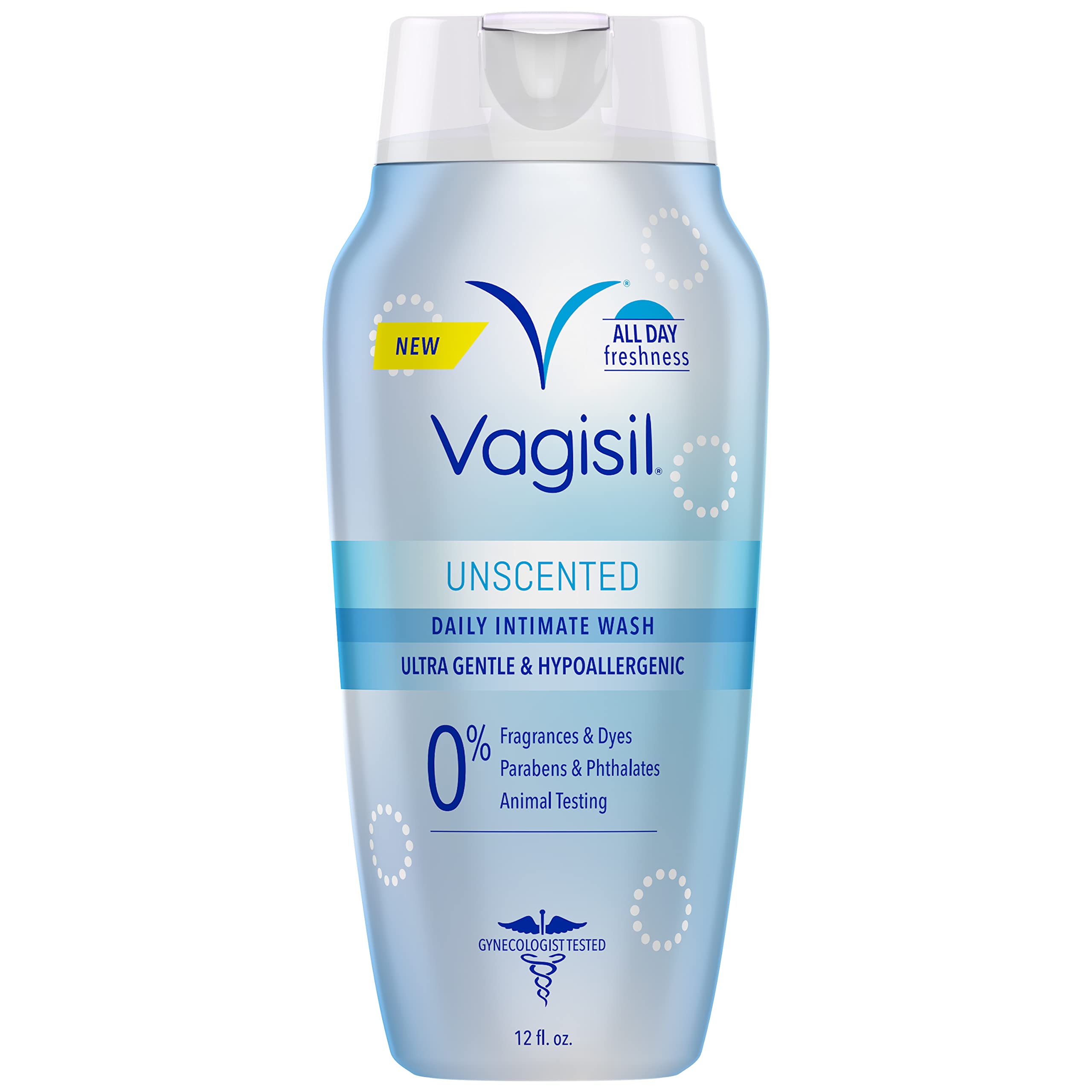 Vagisil Feminine Wash for Intimate Area Hygiene, pH Balanced and Gynecologist Tested VagisilAu supplements