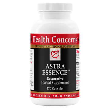 Health Concerns Astra Essence – Herbal Tonic Support Supplement – Traditional Chinese Medicine for Vitality, Memory, Dizziness, Vertigo, Recovery & Immune Support – 270 Capsules Health ConcernsAu supplements