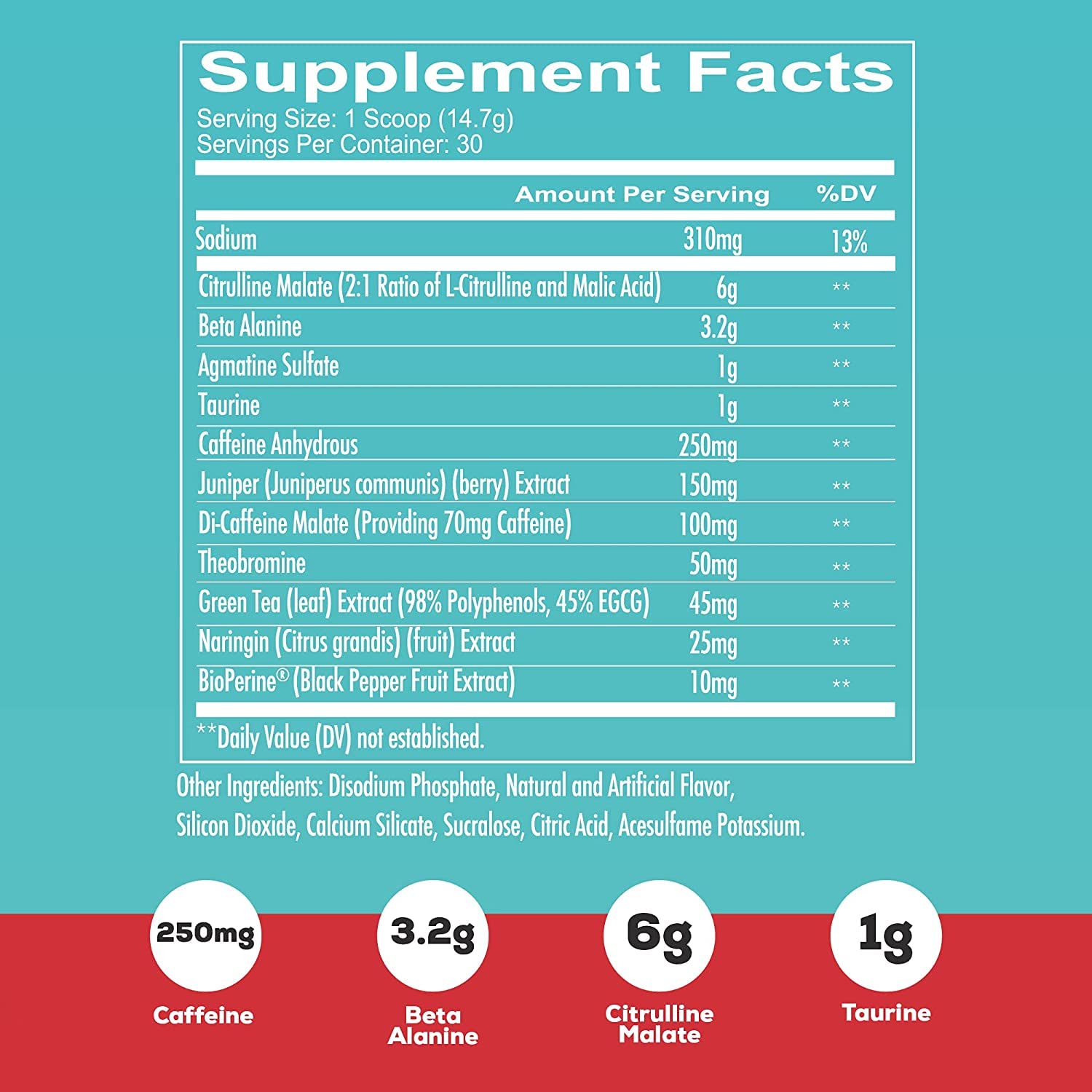 REDCON1 Total War Preworkout (Cali Splash) & Big Noise Non-Stim Preworkout Powder REDCON1Au supplements