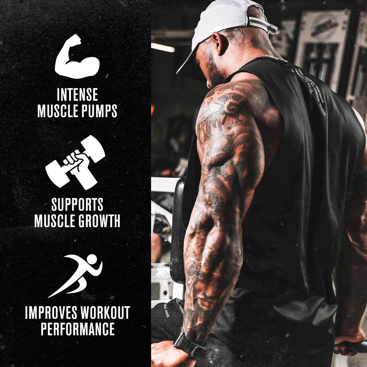 Jacked Factory Muscle Builder Supplement Stack - Build-XT Muscle Builder & N.O. XT Nitric Jacked FactoryAu supplements