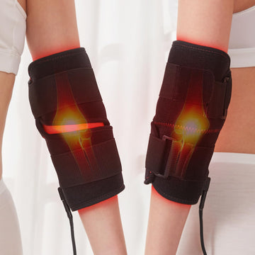 JOBYNA Red and I.nfrared L.ight T.herapy for Elbow Wrap, 850nm Near I.nfrared L.ight & 660nm JOBYNAAu supplements