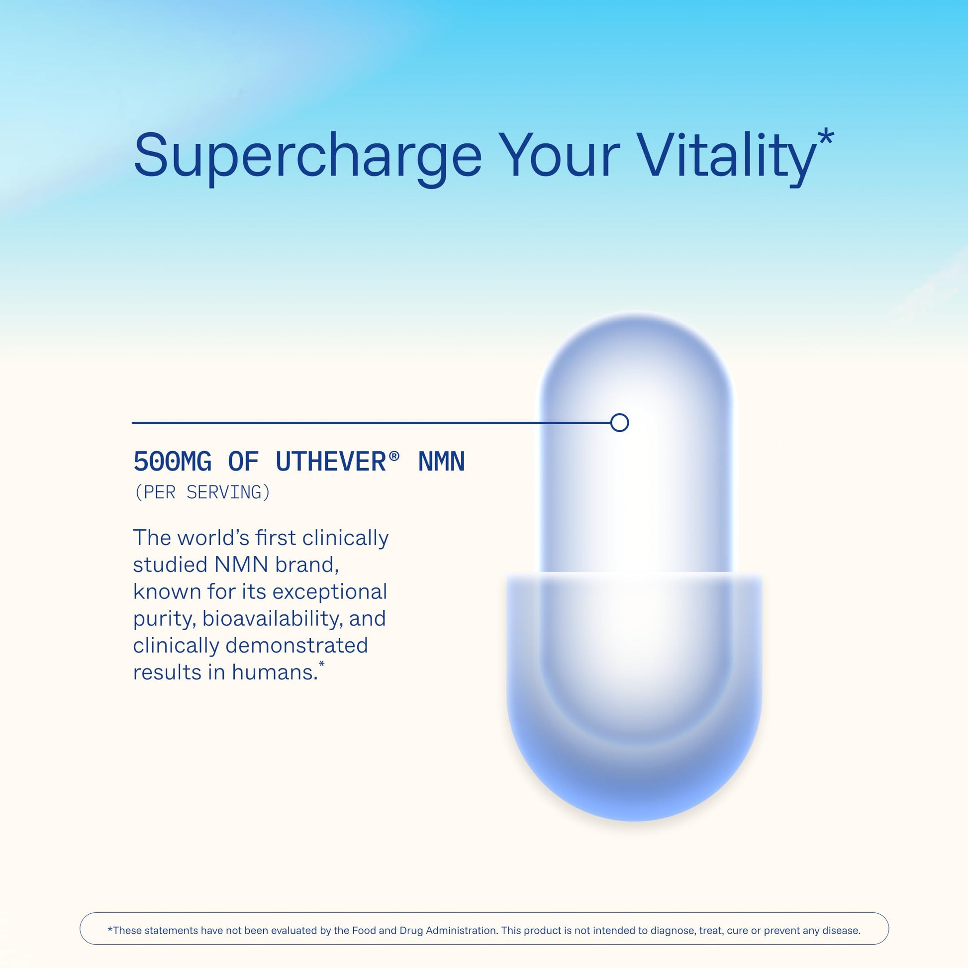 ProHealth NMN Pro 500 (30 Capsules) Clinically Studied Uthever® NMN. NAD+ Precursor for Cellular Energy, Mitochondrial Support & Healthy Aging. USA Manufactured, Triple Lab-Tested ProHealthAu supplements