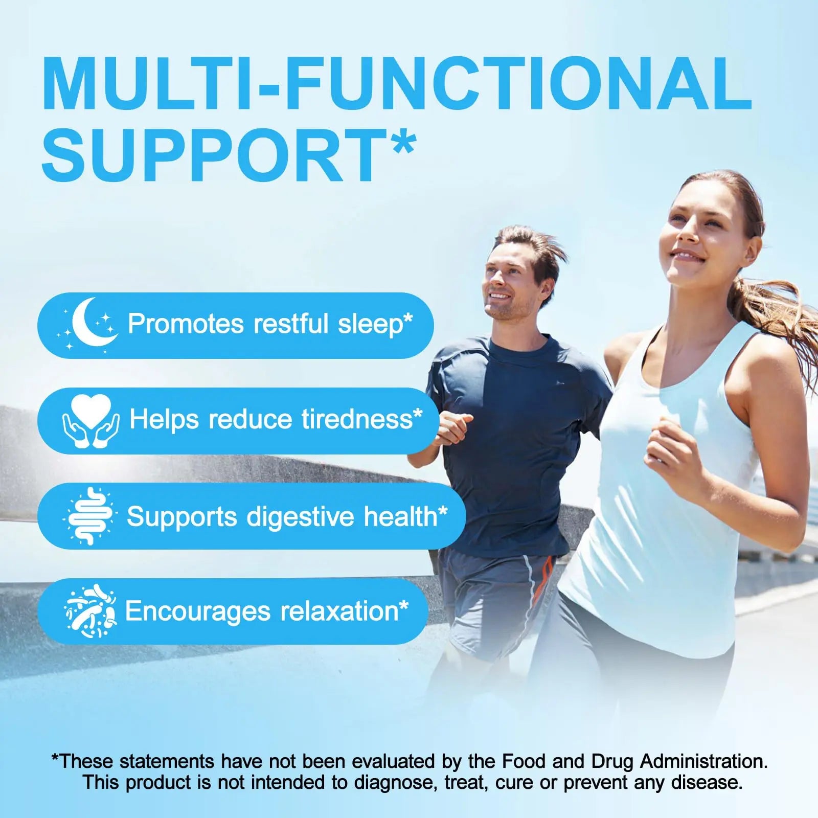 Magnesium Complex 8-in-1 High Potency with 8 Essential Forms, Vegan Capsules for Muscle, Nerve & Bowel Support, Relief Fatigue & Improve Sleep (90 Capsules) KITNOBLISnz supplements