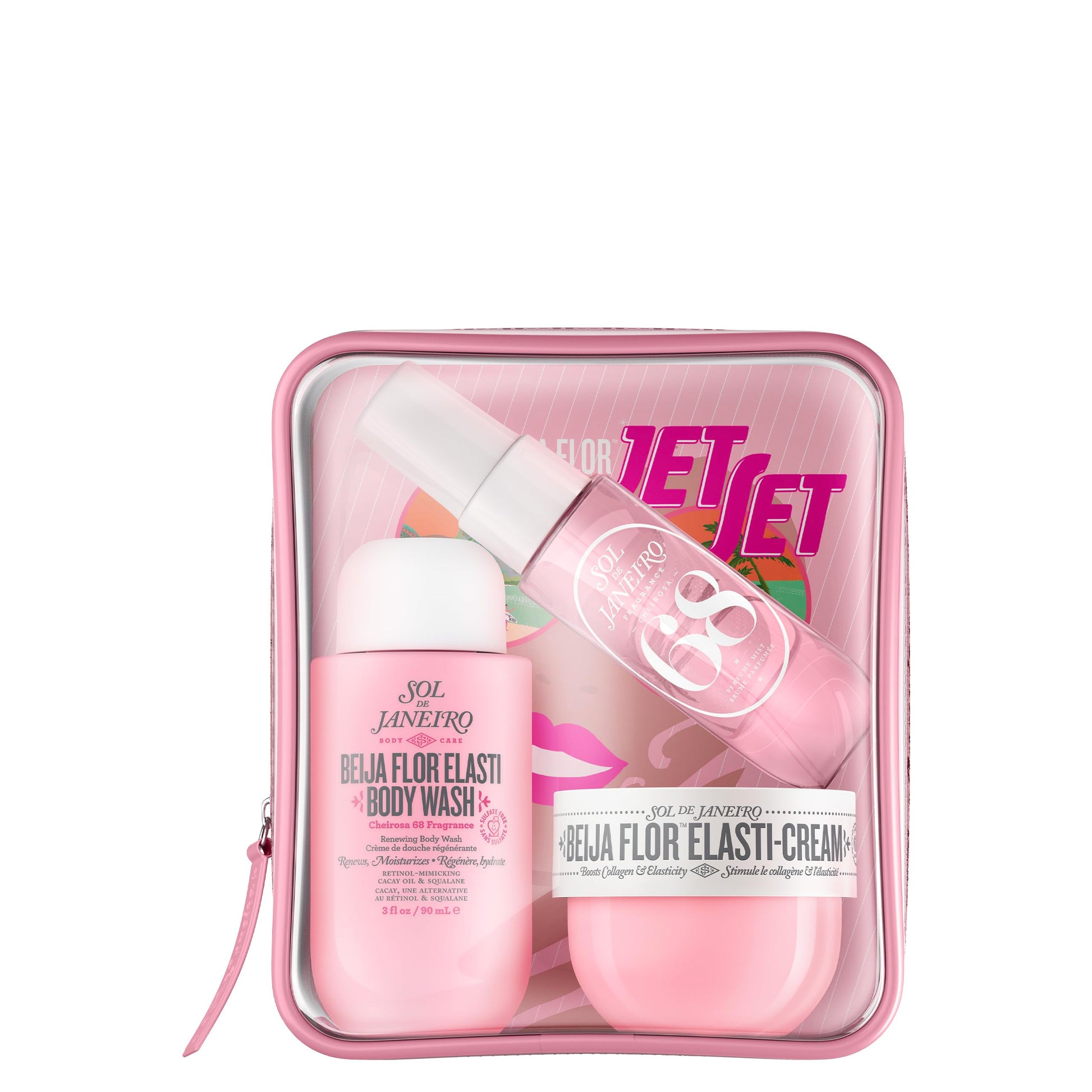 SOL DE JANEIRO Beija Flor Jet Set Sol de JaneiroAu supplements