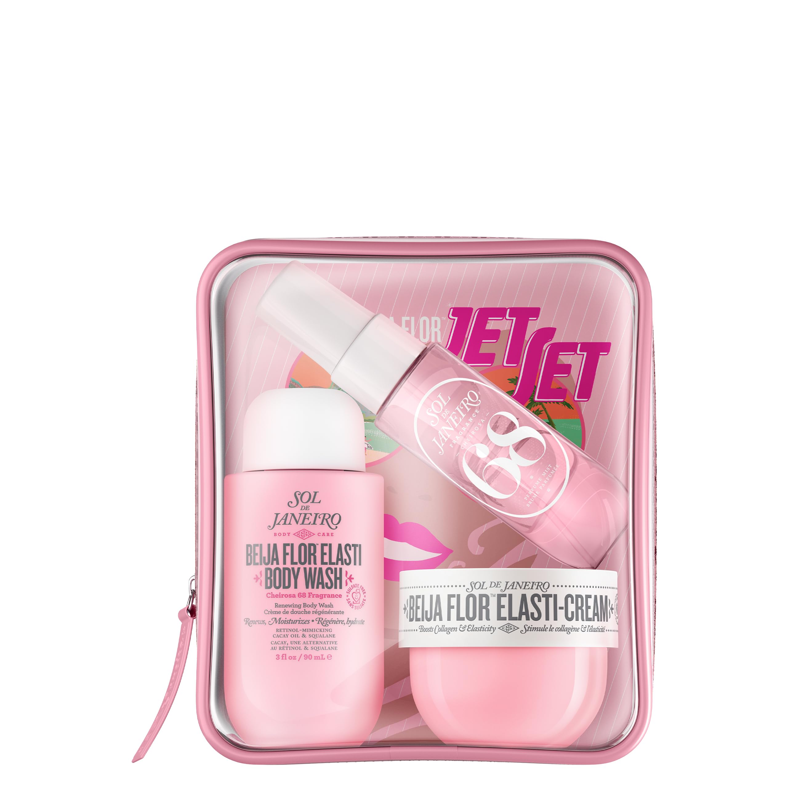 SOL DE JANEIRO Beija Flor Jet Set Sol de JaneiroAu supplements