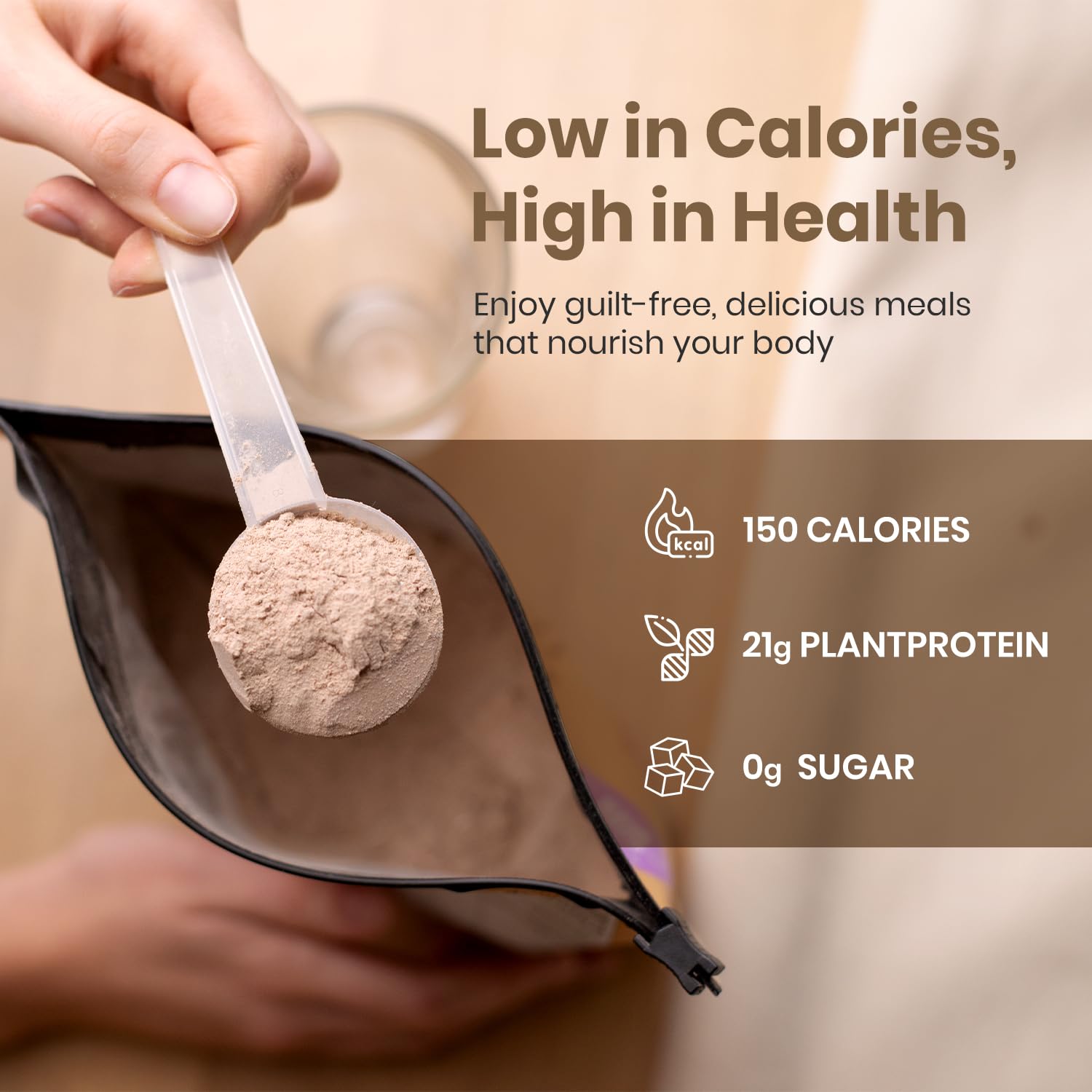 UpNourish Vanilla Cookie Vegan Protein Powder 54 Superfoods Powder,1.5 Billion CFU Probiotics 21g Plant Based Protein,No Sugar No Dairy No GMO Dairy Free,Meal Replacement Shake Keto-Friendly Low-Carb Diet,15 Servings UpNourishAu supplements