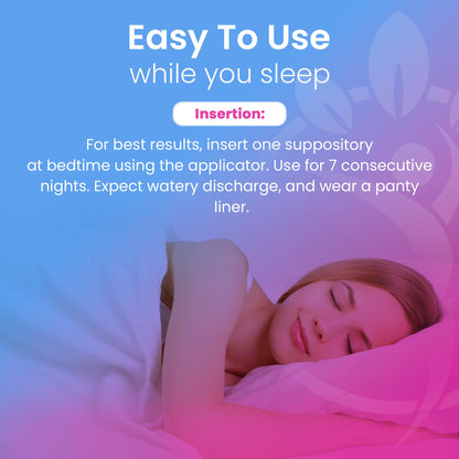Pelvana Boric Acid Suppositories for Women 30 + 7 Applicators + 50 pH Test Strips, Total of 87 Piece Kit for Vaginal Odor - Third-Party Verified & Bottled in The USA - Feminine Health Odor Solution PelvanaUS supplements