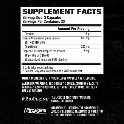 Jacked Factory Androsurge Estrogen Blocker for Men + Primasurge Testosterone Booster Jacked FactoryUS supplements