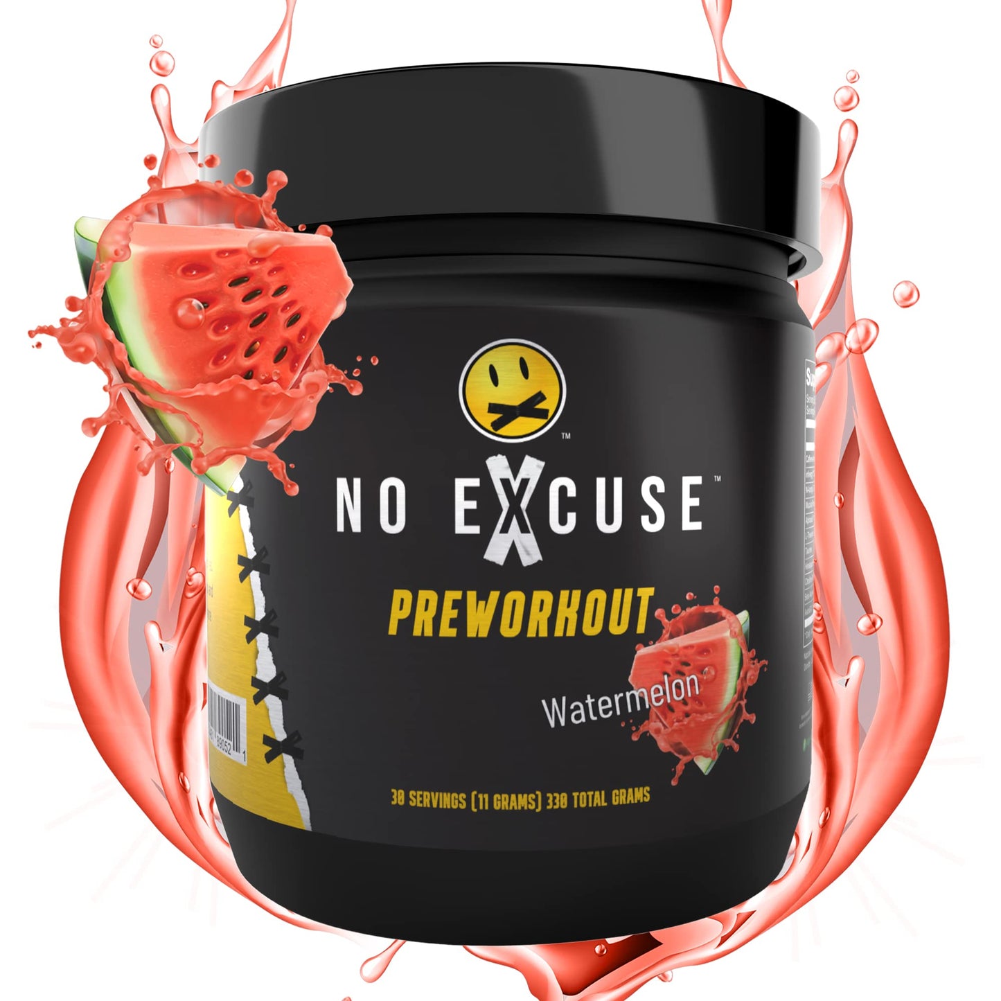 No Excuse Pre Workout Powder | Highly Regarded Pre-Workout Supplements, Rise Pre Workout No ExcuseUS supplements