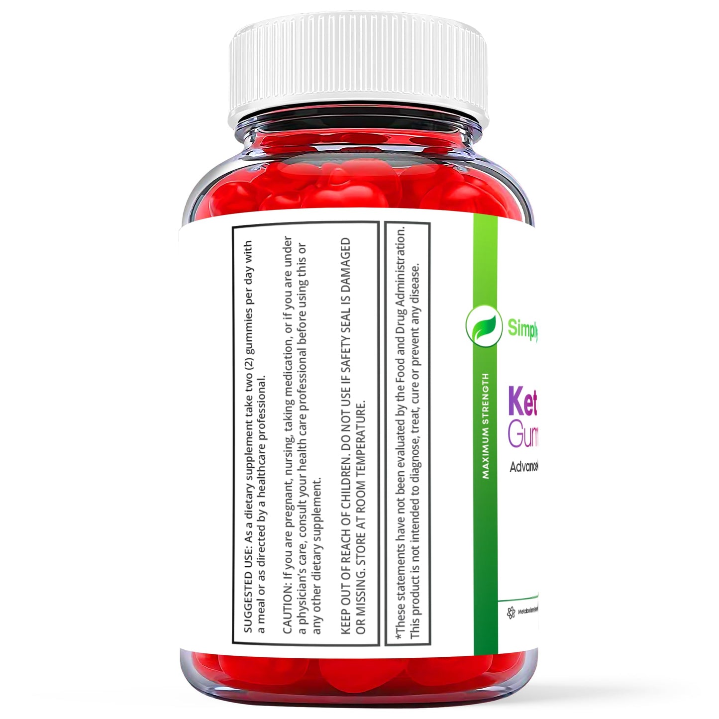 Ark Labs Simply Lean Keto Gummies, Simply Lean Gummies, Simply Lean ACV Gummies Ark LabsUS supplements