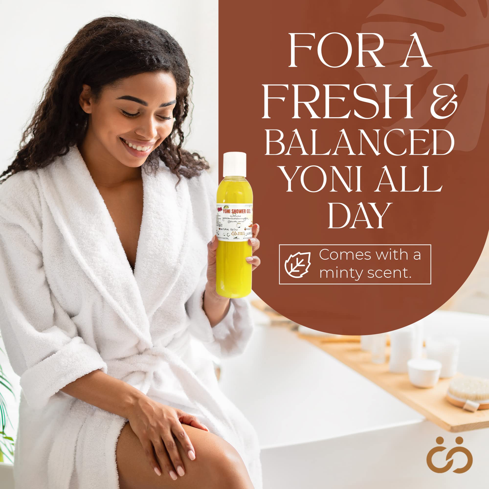 Ph Balance Feminine Wash - Vee Health & Yoni Wash Shower Gel- Use with Yoni Oil. Moisturizing Calendula Quality Seamoss and Yoni OilAu supplements