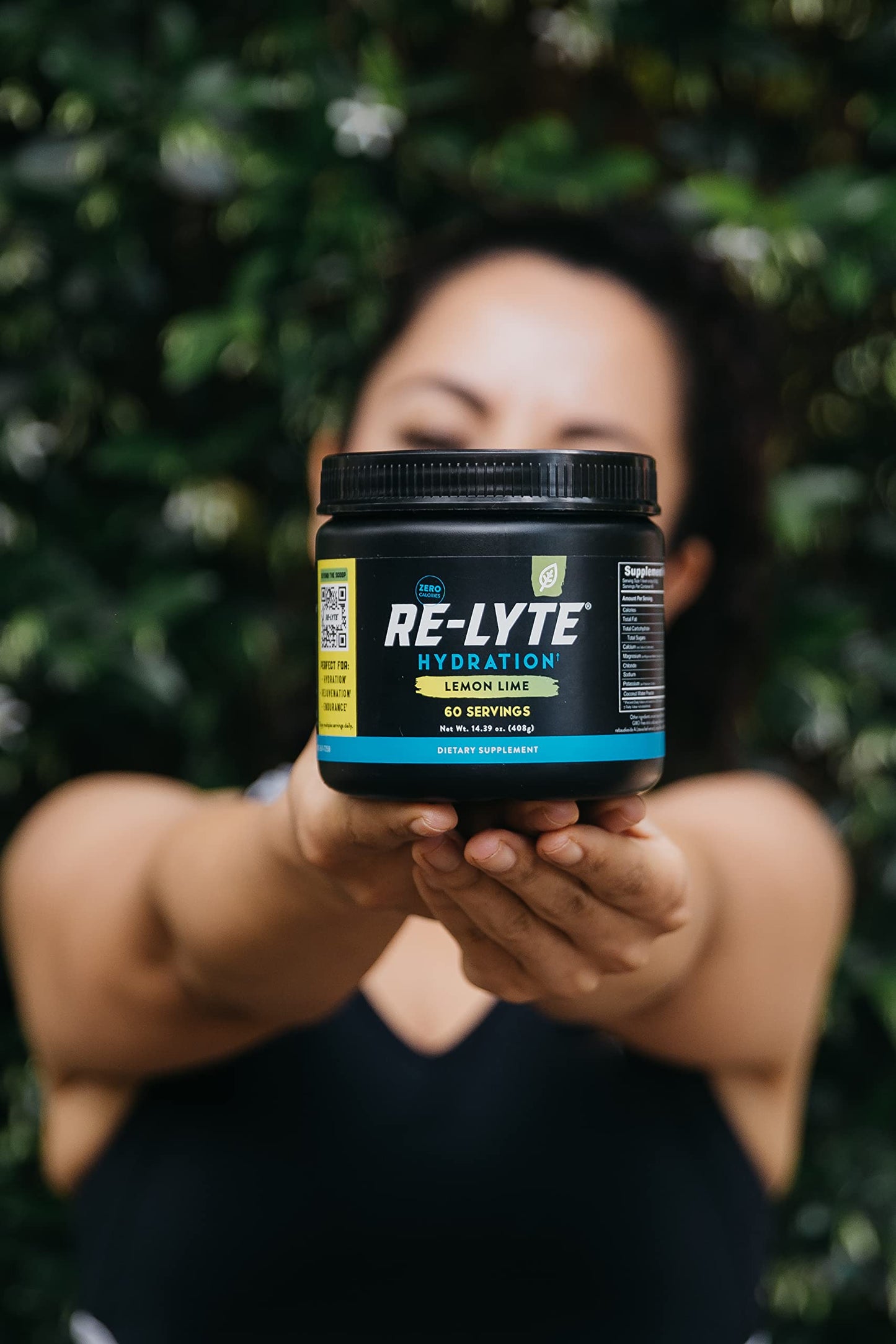 REDMOND Re-Lyte Electrolyte Drink Mix (Lemon Lime)… REDMONDUS supplements