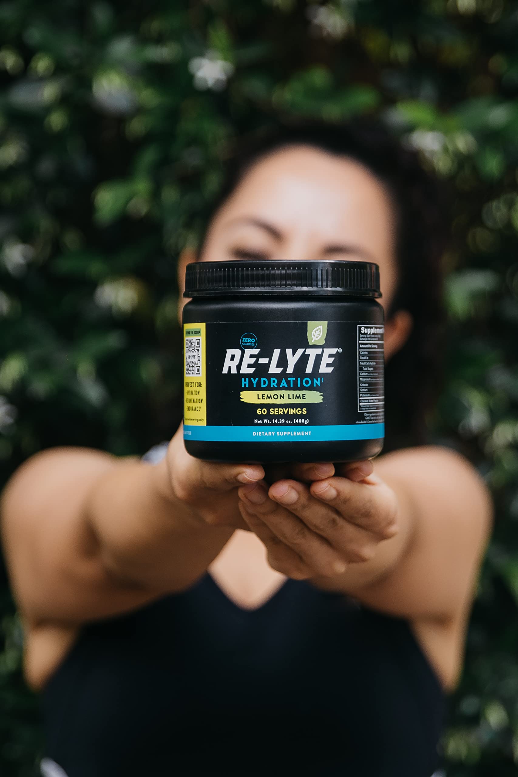 REDMOND Re-Lyte Electrolyte Drink Mix (Lemon Lime)… REDMONDUS supplements
