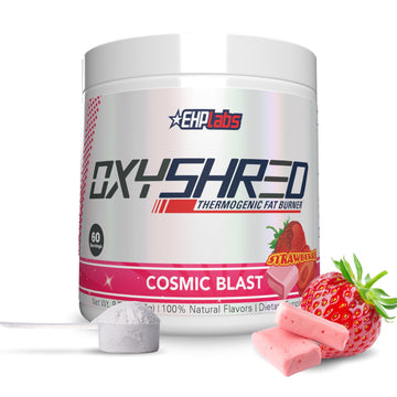 EHPlabs OxyShred Thermogenic Shredding Supplement - Clinically Proven Pre Workout EHP LabsAu supplements