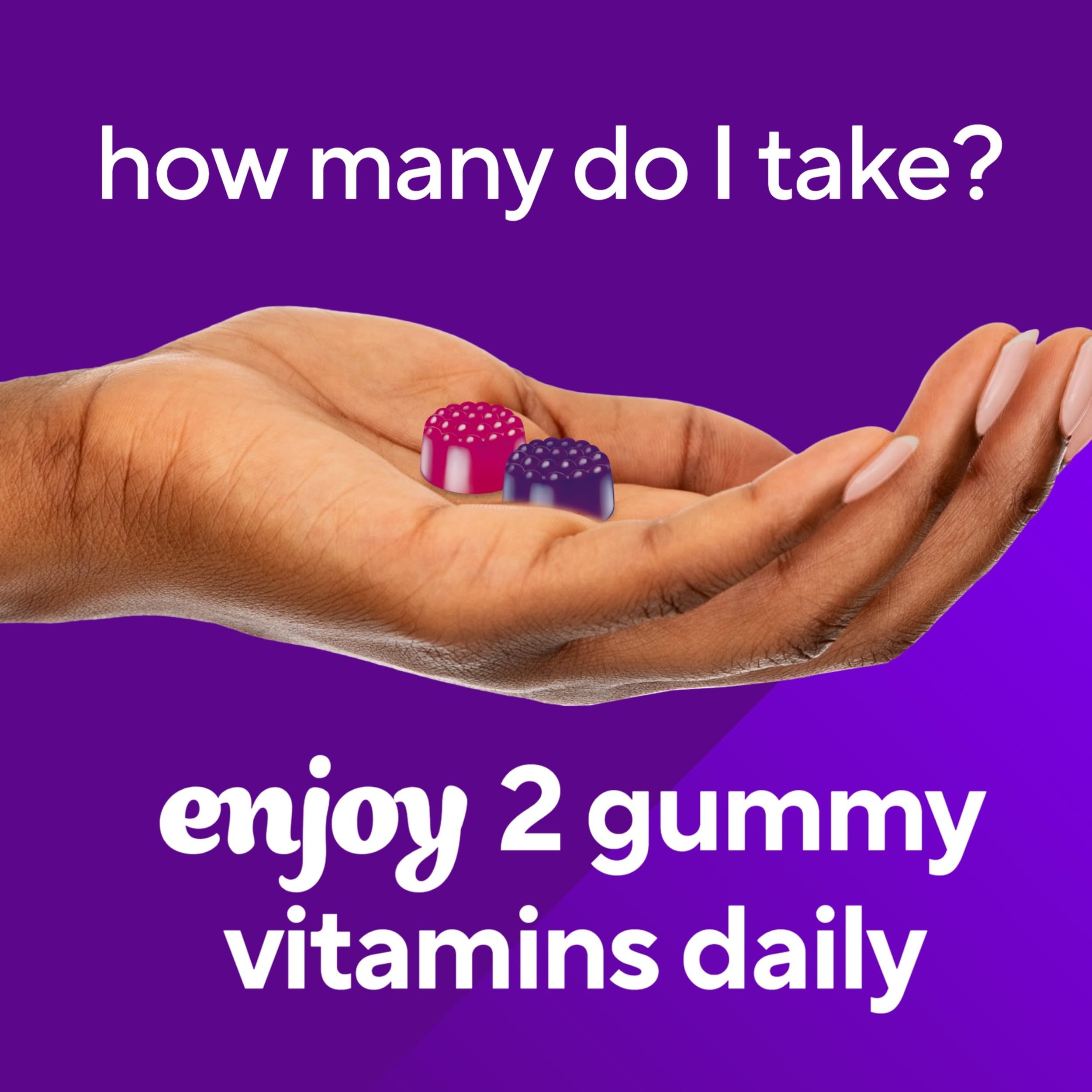 Vitafusion Women’s Sugar Free Daily Multivitamin Supplement, Keto Diet Friendly Adult Gummy Vitamin for Energy VitafusionAu supplements