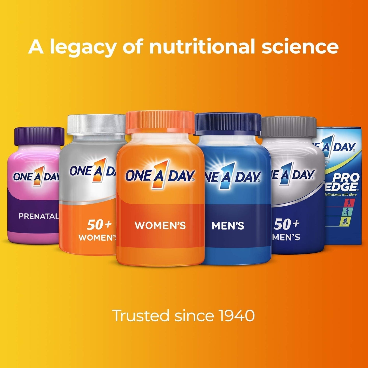One A Day Women’s Multivitamin Gummies, Supplement with Vitamin A, C, D, E and Zinc ONE A DAYUS supplements