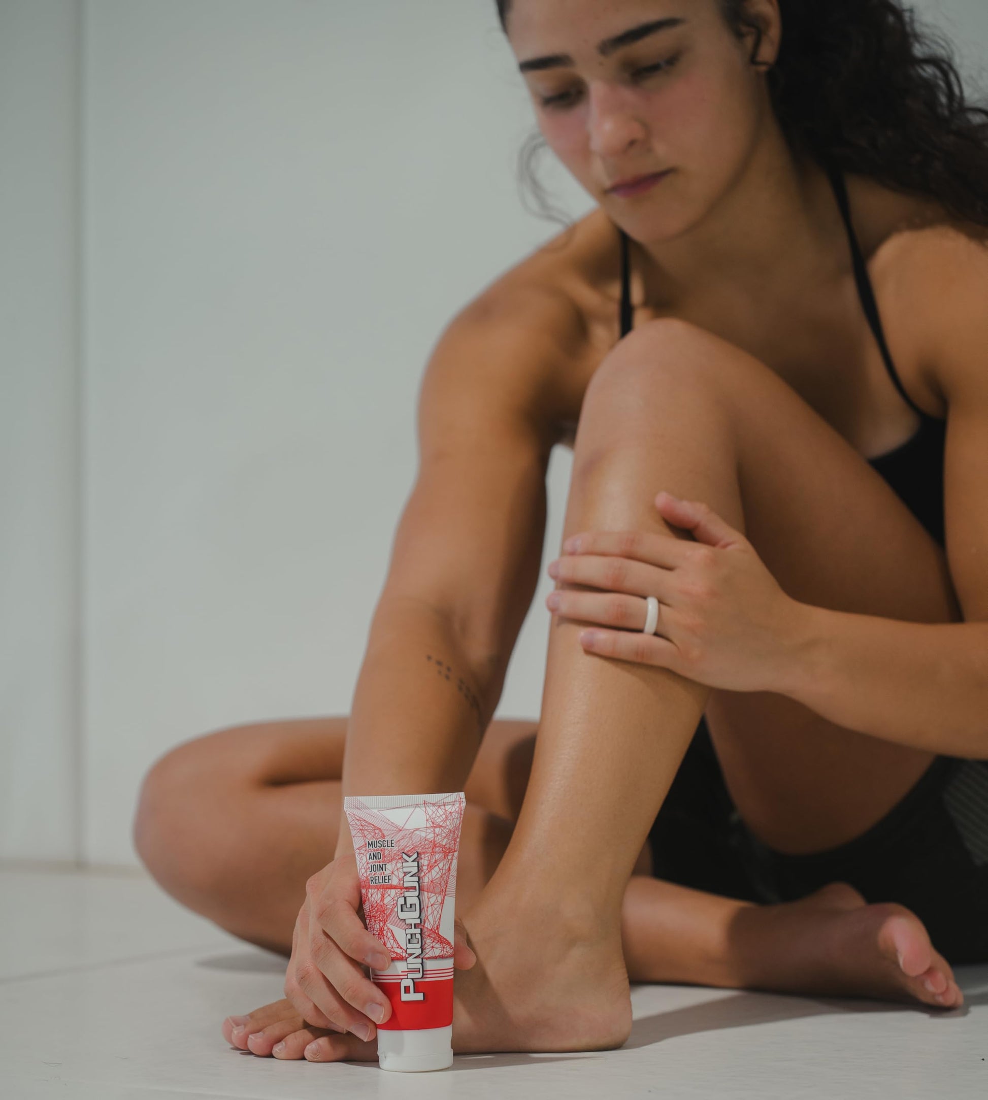 PunchGunk Muscle and Joint Relief Cream for Sore Muscles and Joints, Non Greasy, Naturally Advanced Lotion with Arnica, Aloe & Tea Tree 3.0oz PUNCHGUNKAu supplements